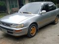 Sell Silver 1996 Toyota Corolla in Pampanga-4