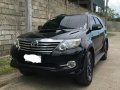 Toyota Fortuner V 2016-0