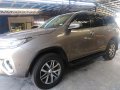 Toyota Fortuner V 2018-0