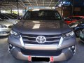 Toyota Fortuner V 2018-2