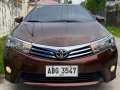 Toyota Altis 2015-2