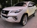 Toyota Fortuner 2016-0