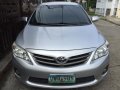 Sell Silver 2007 Toyota Corolla in Las Piñas-7