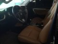 Sell Black 2017 Toyota Fortuner in Santa Rita-2