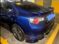 Sell Blue Toyota 86 2013 in Manila-0