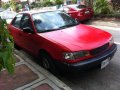 Sell Red 2004 Toyota Corolla in Quezon City-0