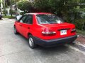 Sell Red 2004 Toyota Corolla in Quezon City-1