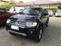 Black Mitsubishi Montero 2014 for sale in Manila-3