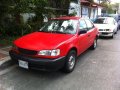 Sell Red 2004 Toyota Corolla in Quezon City-4