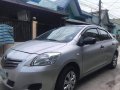 Sell Silver 2011 Toyota Vios in Tarlac-3