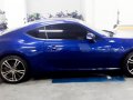 Sell Blue Toyota 86 2013 in Manila-0