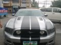 Sell Silver 2013 Ford Mustang in Parañaque-2