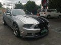 Sell Silver 2013 Ford Mustang in Parañaque-3