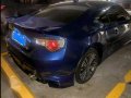 Sell Blue Toyota 86 2013 in Manila-4