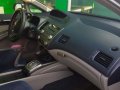 Silver Honda Civic 2009 for sale in Limay City-5
