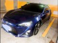 Sell Blue Toyota 86 2013 in Manila-1