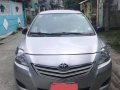 Sell Silver 2011 Toyota Vios in Tarlac-2