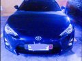 Sell Blue Toyota 86 2013 in Manila-3