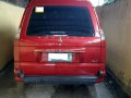 Sell Red 2013 Mitsubishi Adventure in Quezon City-0