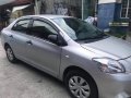 Sell Silver 2011 Toyota Vios in Tarlac-1
