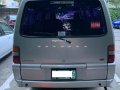 Silver Mitsubishi L300 1998 for sale in Manila-1