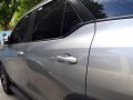 Silver Toyota Fortuner 2017 for sale in Manila-2