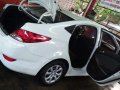 Sell White 2015 Hyundai Accent in Rizal-0