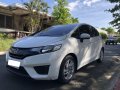 White Honda Jazz 2017 for sale in Paranaque-1