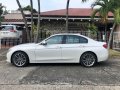 White BMW 320D 2017 for sale in Las Pinas-1
