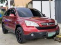 2007 Honda Crv 4x2-0