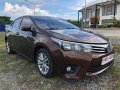 Selling Brown 2016 Toyota Altis in Cebu -0
