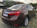 Selling Brown 2016 Toyota Altis in Cebu -1