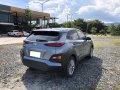 Selling Grey Hyundai Kona 2019 in Cebu-7