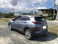 Selling Grey Hyundai Kona 2019 in Cebu-8