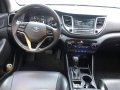 Sell Silver Hyundai Tucson 2016 in Cebu-1