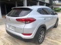 Sell Silver Hyundai Tucson 2016 in Cebu-7
