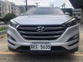 Sell Silver Hyundai Tucson 2016 in Cebu-5