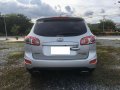 Selling Silver 2011 Hyundai Santa FE in Cebu-7