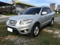 Selling Silver 2011 Hyundai Santa FE in Cebu-8