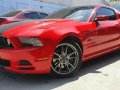 Sell 2014 Red Ford Mustang in Cebu-0