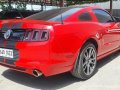 Sell 2014 Red Ford Mustang in Cebu-1