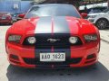 Sell 2014 Red Ford Mustang in Cebu-7