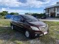 Sell 2014 Brown Toyota Innova in Cebu-0