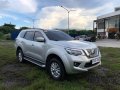 Sell Silver 2019 Nissan Terra in Cebu-0