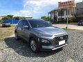 Selling Grey Hyundai Kona 2019 in Cebu-0