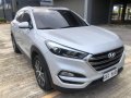 Sell Silver Hyundai Tucson 2016 in Cebu-0