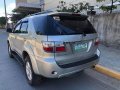 Sell Grey 2009 Toyota Fortuner in Cebu-6