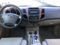 Sell Grey 2009 Toyota Fortuner in Cebu-4
