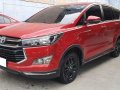 Sell Red 2019 Toyota Innova Touring Sport in Cebu-0