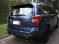 Blue Subaru Forester 2.0i-L 2014 for sale in Manila-9